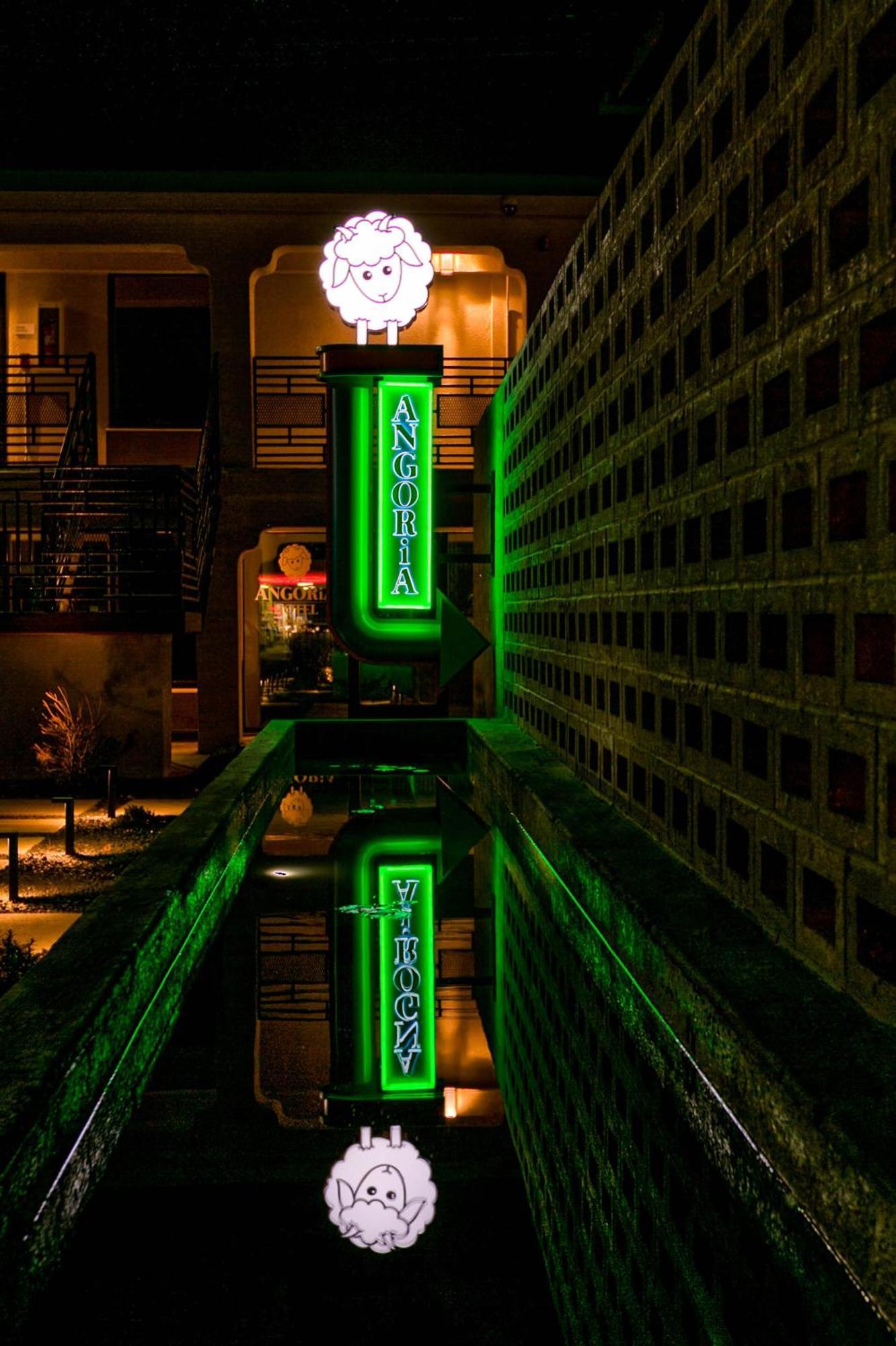 Angoria Hotel San Angelo Kültér fotó