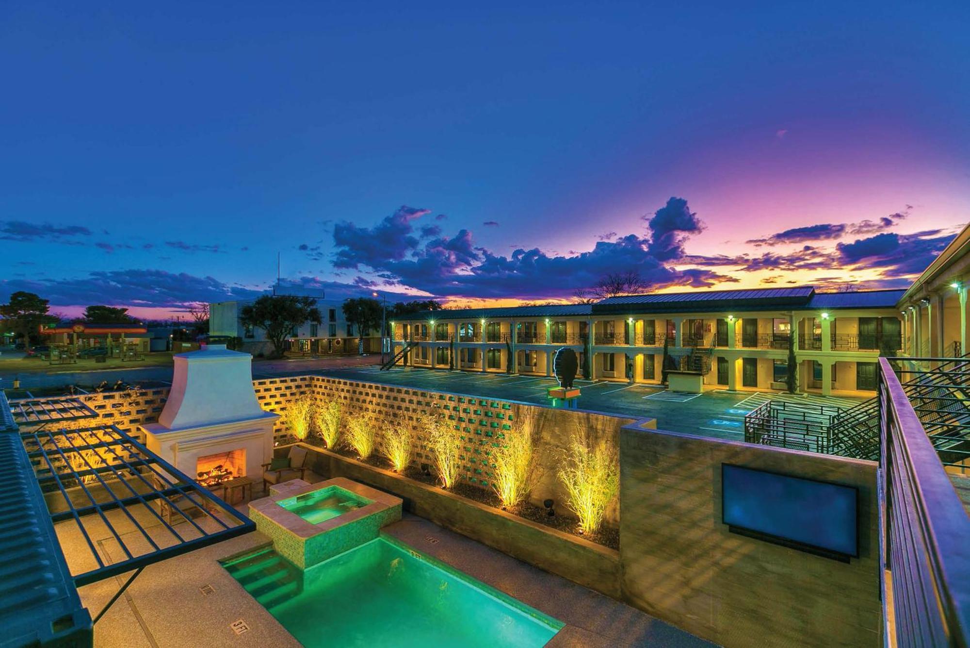 Angoria Hotel San Angelo Kültér fotó